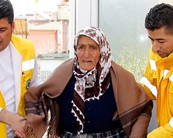 113 Yaşında, Sandık Başında
