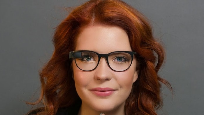 Google Glass'a Profesyonel Dokunuş