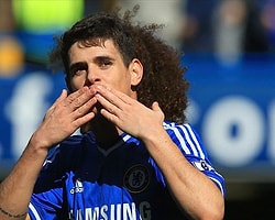 Oscar, Chelsea'de Mutlu