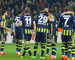 Fenerbahçe'de Rekor Heyecanı!