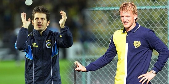 Emre ve Kuyt Derbiyi Değerlendirdi