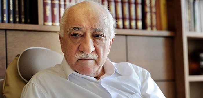 Fethullah Gülen'e 'Tuncelililere Hakaret'ten Suç Duyurusu