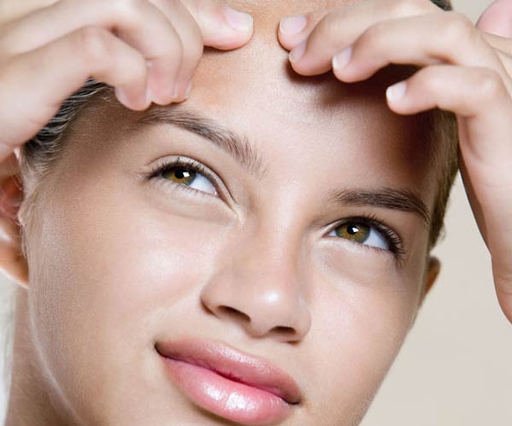 Siyah Noktaların Temizliği