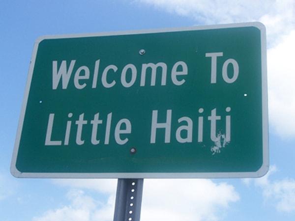 16. Little Haiti,