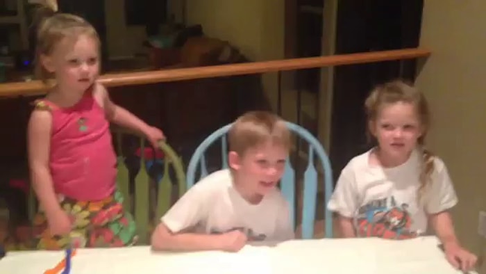 Bir Kız Kardeşi Daha Olacağını Öğrenen Çocuğun Dramı