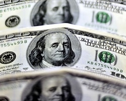 Dolar/TL Son 3 Ayın En Düşüğünü Gördü