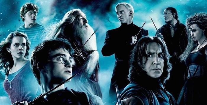 Harry Potter Spin Off'u Geliyor