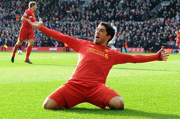 Suarez 120 Milyon Euro!