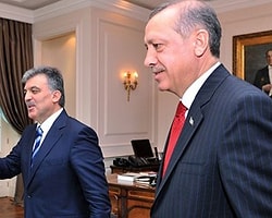 Başbakan Köşk'e Çıkıyor