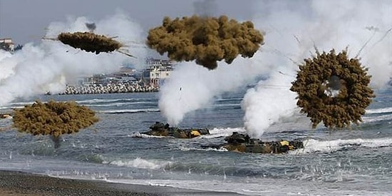 Kuzey ve Güney Kore Arasında Gerilim Artıyor