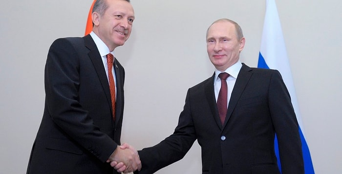 Erdoğan'a İlk Tebrik Putin'den