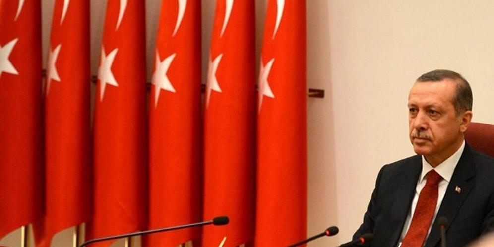 'Erdoğan Cumhurbaşkanı Adayı Olursa, Erken Genel Seçim Yapılır'