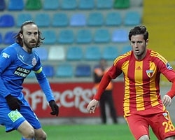 Kayseri Antalya'yı Ateşe Çekti