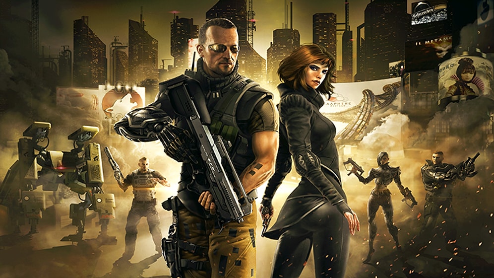 Square Enix'ten Yeni Deus Ex Oyunu Geliyor Olabilir