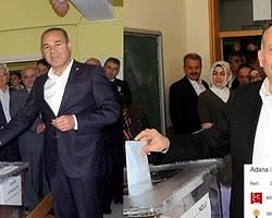 Ak Parti Adana Büyükşehirde Oyların Yeniden Sayılmasını İstedi