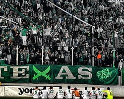 Bursaspor Bu Sezon İstanbul Takımlarına "Teslim" Oldu