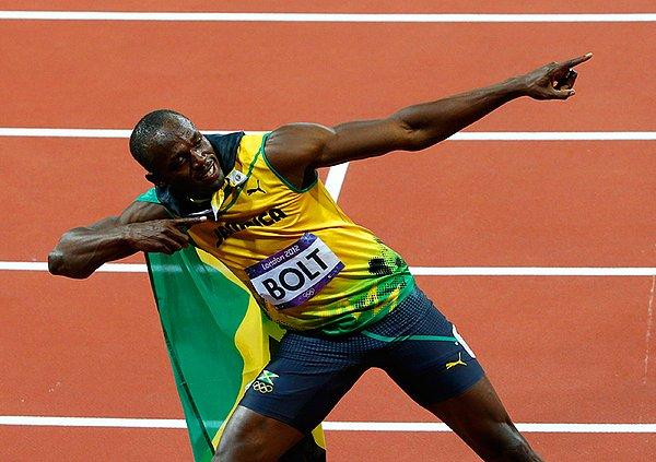 9. Usain Bolt