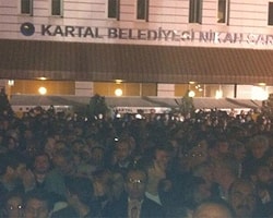 Kartal'da İlçe Seçim Kurulu'ndan Flaş Karar