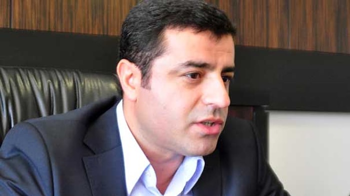 Selahattin Demirtaş Direnişe Çağırdı