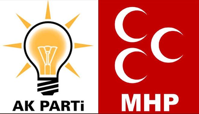 MHP İtiraz Ettiği Başkanlığı Ak Partili Adaydan Aldı