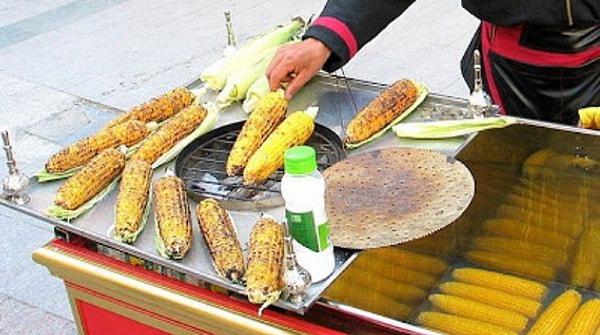 1-) Kestaneciler yerini mısırcılara bırakmışsa