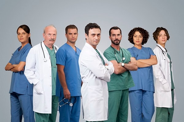 14-) Doktorlar’ın tekrar bölümleri yayınlanmaya başladıysa