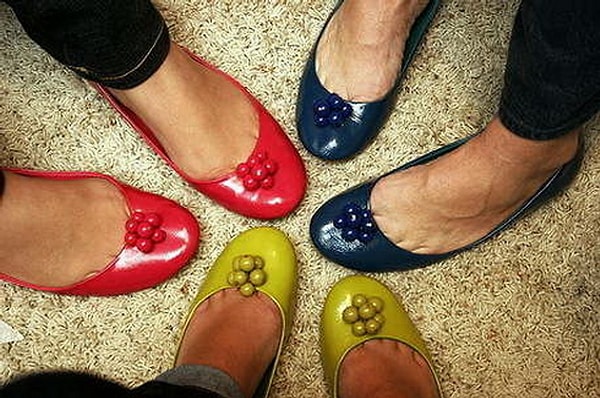 18-) Ugg’lar yerini babetlere bırakmaya başladıysa