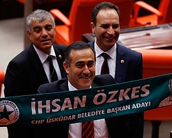 CHP'li Özkes: 'Yalnız Bırakıldım'