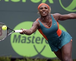 Serena Williams Dünya 78'ncisine Elendi!