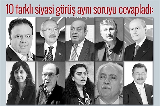 Tek Soru 10 Cevap: Seçimde Büyük Şehirler Neden Başa Baş?