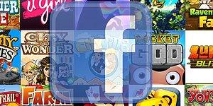Facebook'ta Günlük En Fazla Kullanılan 25 Uygulama