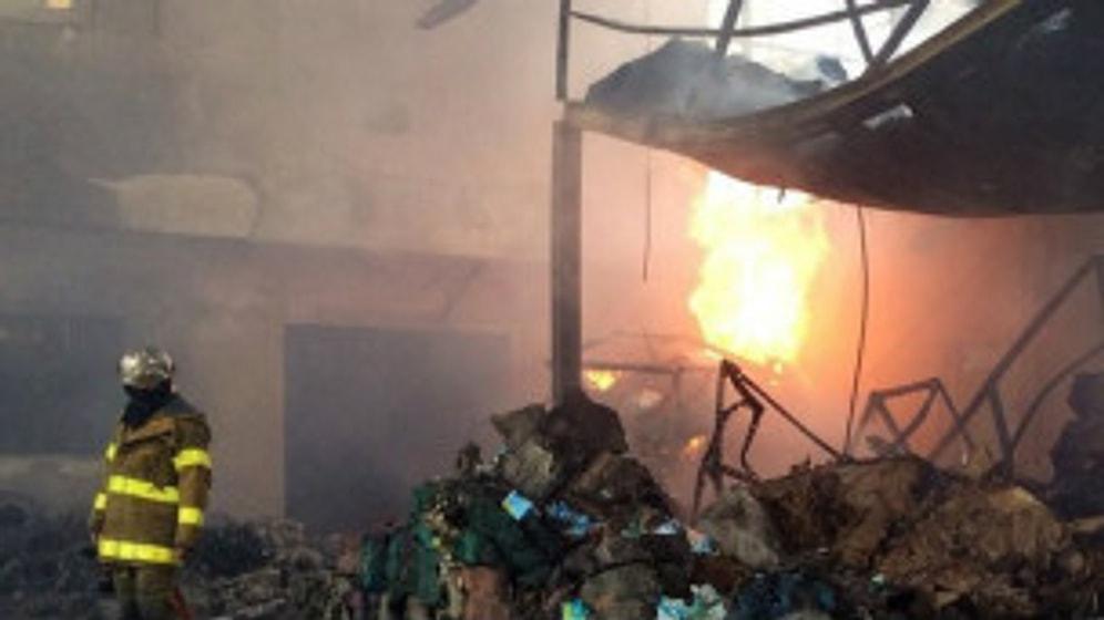 Hurdacıda 'Savaştan Kalma' Bomba Patladı, 7 Ölü