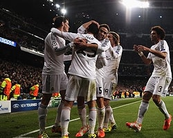 Real Madrid İşi Bitirdi!