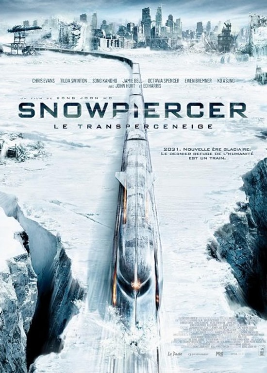 Snowpiercer'ı İzlemeniz İçin 6 Neden