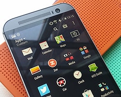 HTC One M8 2.499 TL Fiyatla Ön Siparişe Sunuldu
