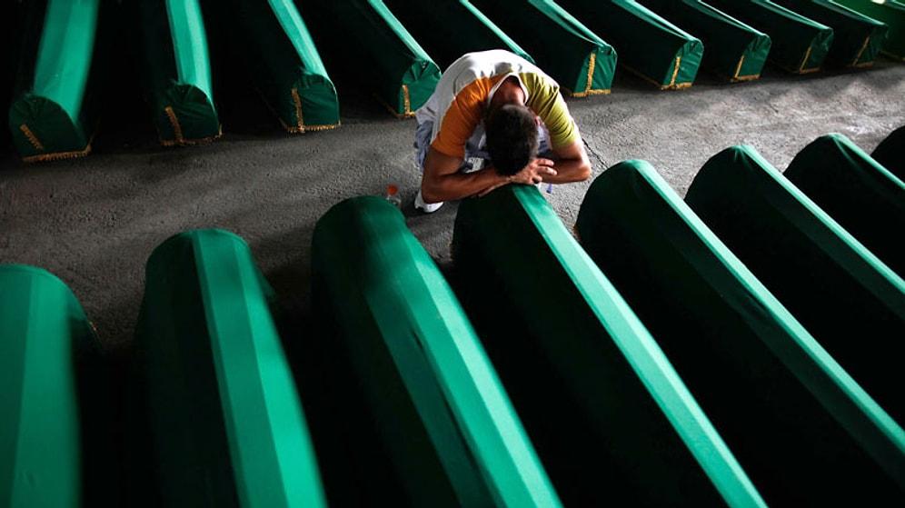 Srebrenitsa Soykırımını Video Oyunu Yaptılar...