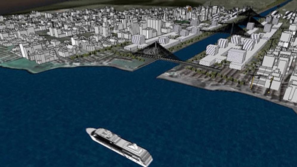 Kanal İstanbul'un Güzergahı Değişti