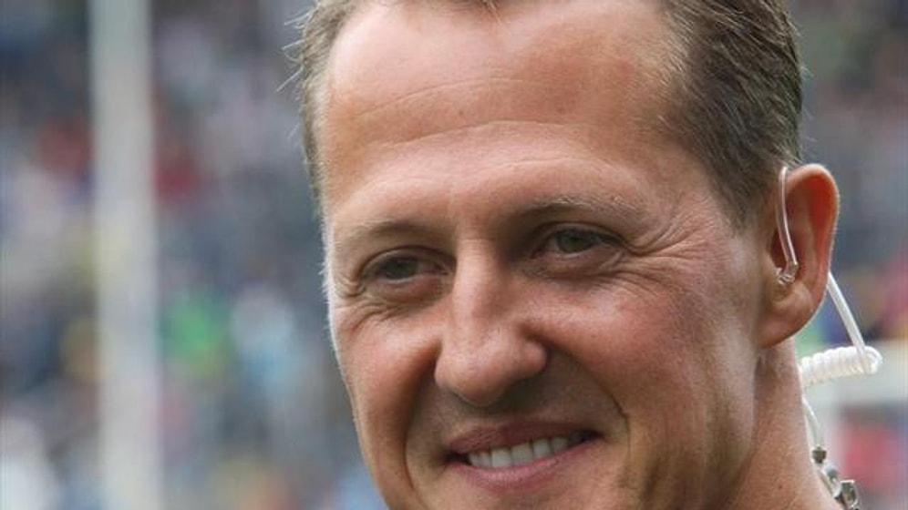 ''Schumacher'in Durumu Umut Verici''