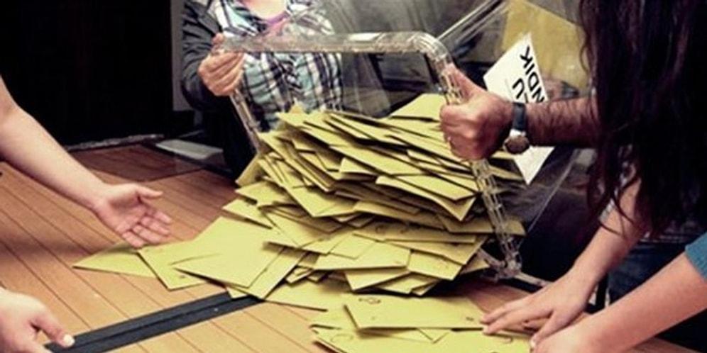 HDP Belge Yayınladı: 'CHP'nin Oyları Bize Yazıldı'