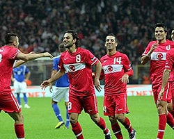 Milli Takım Hazırlık Maçları Saran Medya'da