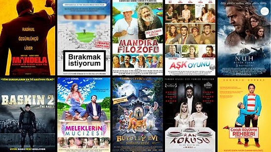 Bu Hafta 10 Yeni Film Vizyonda