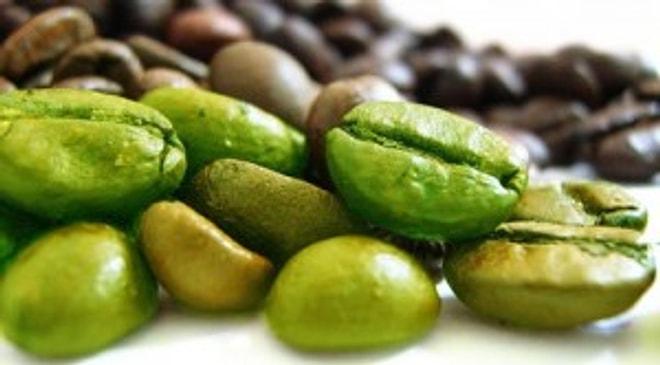 Yeşil Kahve Nedir? ( Yeşil Kahvenin Sağlığa Yararları
