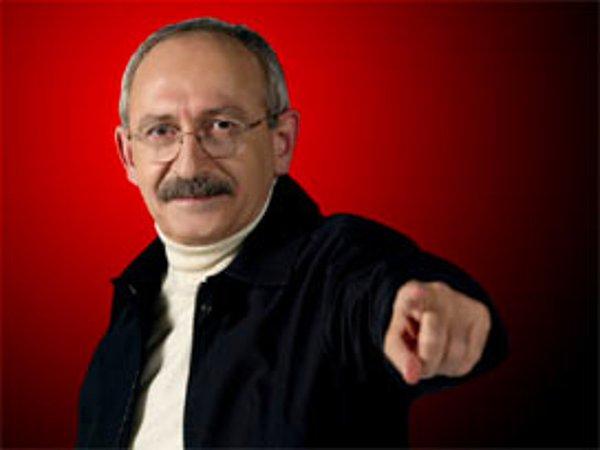 2. Kemal Kılıçdaroğlu boğazlı kazak giydiğinde kış geldiğini anlamak.