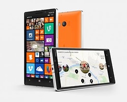 Nokia, Windows Phone'nun Yeni Sürümü (8.1) İle Birlikte Üç Lumia Akıllı Telefon Tanıttı