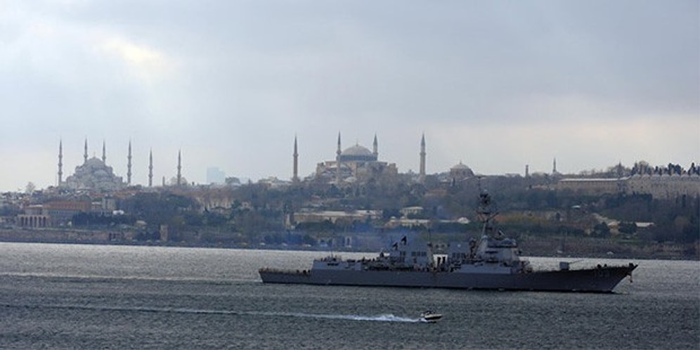 Türkiye'den Rusya'ya 'Montrö' Yanıtı