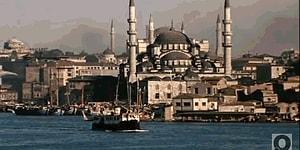 Fransızların 1964 Yılında Kaydettiği Muhteşem İstanbul Görüntüleri