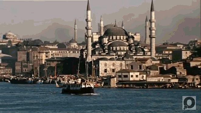 Fransızların 1964 Yılında Kaydettiği Muhteşem İstanbul Görüntüleri