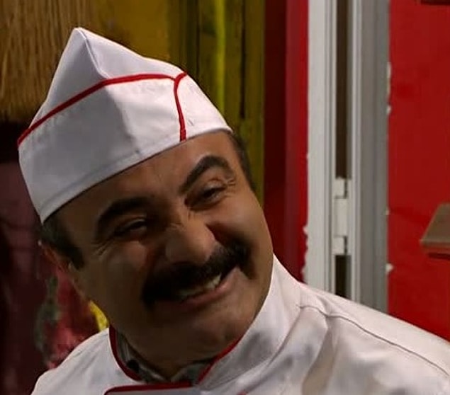 "Bakkalım ben bakkal, Erdal Bakkal"