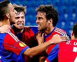 Basel'i Delgado Sırtladı