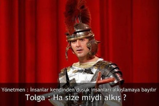 Arkadaşım Hoşgeldin'den Yönetmene Yapılan En İyi 18 Kapak